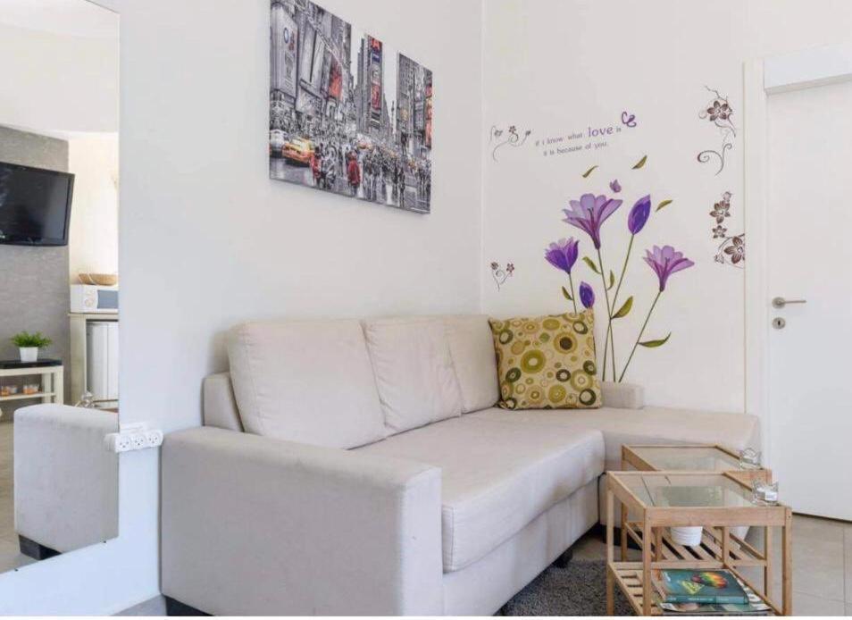 Apartment דיזנגוף סנטר חניה פרטית מרפסת שמש