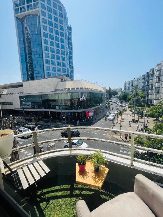 Apartment דיזנגוף סנטר חניה פרטית מרפסת שמש