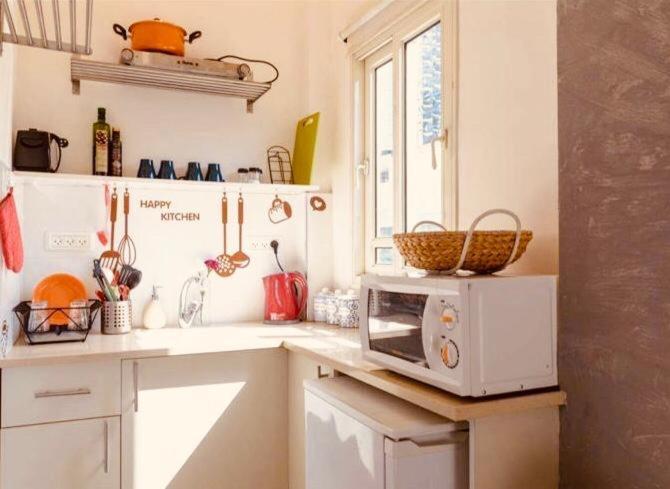 Apartment דיזנגוף סנטר חניה פרטית מרפסת שמש Tel Aviv